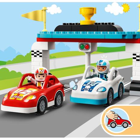 Lego Duplo: Race Cars 10947