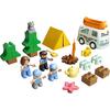 Lego Duplo: Family Camping Van Adventure 10946