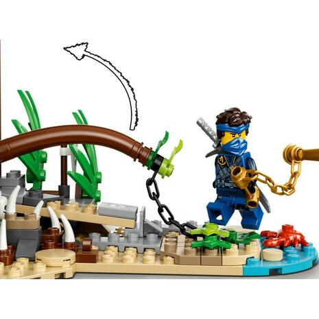 Lego Ninjago: The Keepers' Village 71747