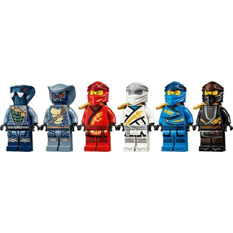 Lego Ninjago: Ultra Sonic Raider 71739