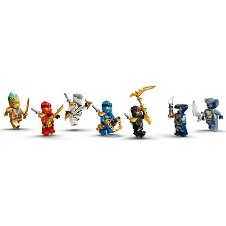 Lego Ninjago: Ultra Sonic Raider 71739