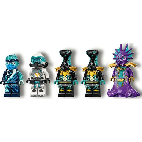 Lego Ninjago: Water Dragon 71754