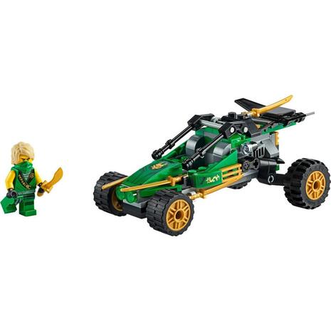 Lego Ninjago: Jungle Raider 71700