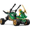 Lego Ninjago: Jungle Raider 71700