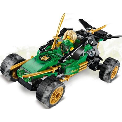 Lego Ninjago: Jungle Raider 71700