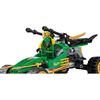 Lego Ninjago: Jungle Raider 71700