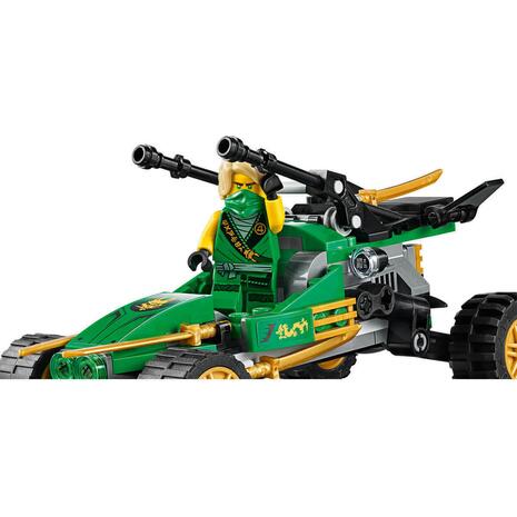 Lego Ninjago: Jungle Raider 71700