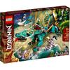 LEGO Ninjago Jungle Dragon 71746