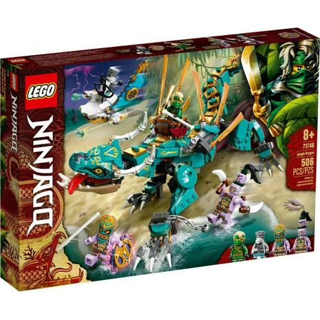 LEGO Ninjago Jungle Dragon 71746