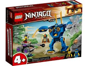 LEGO Ninjago Jays Electro Mech 71740