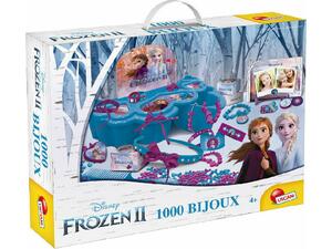 Σετ Δημιουργίας Κοσμημάτων Lisciani Giochi Frozen 2 (73702)