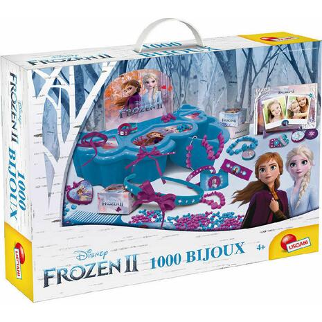 Σετ Δημιουργίας Κοσμημάτων Lisciani Giochi Frozen 2 (73702)