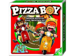 Επιτραπέζιο Giochi Preziosi Pizza Boy (8056379125242)