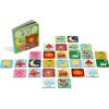 Παίζω και Μαθαίνω: Memo Λέξεις, Βιβλίο & 28 Κάρτες Μνήμης (9786180140750)