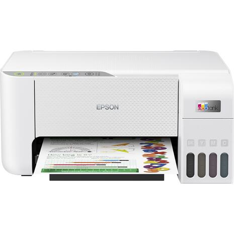 Πολυμηχάνημα Epson EcoTank Inkjet Έγχρωμο L3256 - C11CJ67407