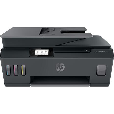 Πολυμηχάνημα HP Smart Tank 615 Έγχρωμο AiO Printer ADF - Y0F71A