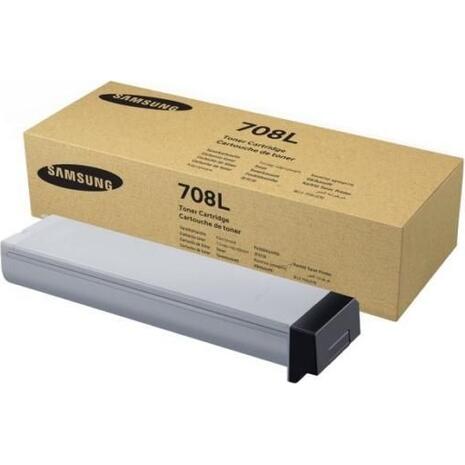 Toner εκτυπωτή SAMSUNG MLT-D708L Black SS782A H/C 35k SL-K4250RX/4300/4350 (Black)