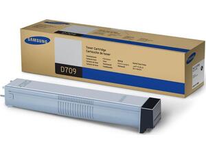 Toner εκτυπωτή SAMSUNG MLT-D709S Black SS797A 25k SCX-8123NA/8128NA/8128NX (Black)