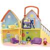 Παιχνίδι Μινιατούρα Peppa Pig Σπίτι & Φιγούρα Giochi Preziosi 41cm (GPH01469)