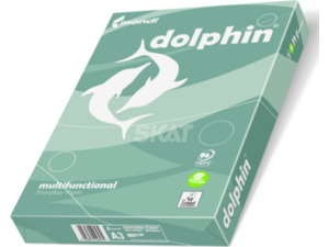 Χαρτί εκτύπωσης Dolphin Mondi  Α3 80gr 500 φύλλα