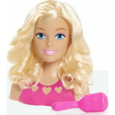 Barbie Mini Κεφάλι Ομορφιάς Giochi Preziosi (BRA37000)