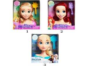 Princess Mini Κεφάλι Ομορφιάς Disney Giochi Preziosi διάφορα σχέδια (DNR01000)