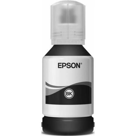 Μελάνι εκτυπωτή EPSON 110XL Black T03P14A Bottle 120ml (Black)