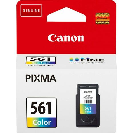 Μελάνι εκτυπωτή Canon CL-561CL Tri-Color 3731C001 180pages/8.3ml (Tri-colour)