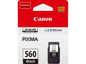 Μελάνι εκτυπωτή Canon PG-560BK Black (3713C001) (Black)