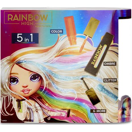 Κούκλα Rainbow High Hair Studio (569329E7C)
