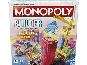 Επιτραπέζιο Monopoly Builder Hasbro