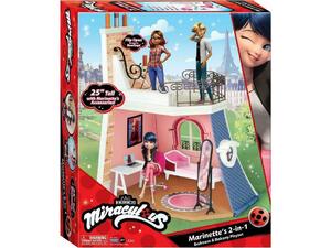 Το Δωμάτιο της Marinette Miraculous (MRA36000)