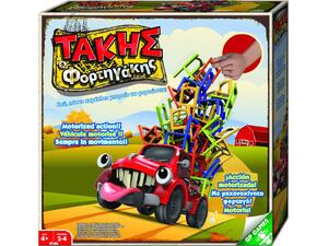 Επιτραπέζιο Τάκης, Ο Φορτηγάκης Giochi Preziosi (PCK00004)