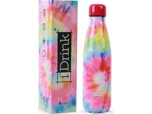 Μπουκάλι θερμός i-DRINK ID0097 500ml tie dye