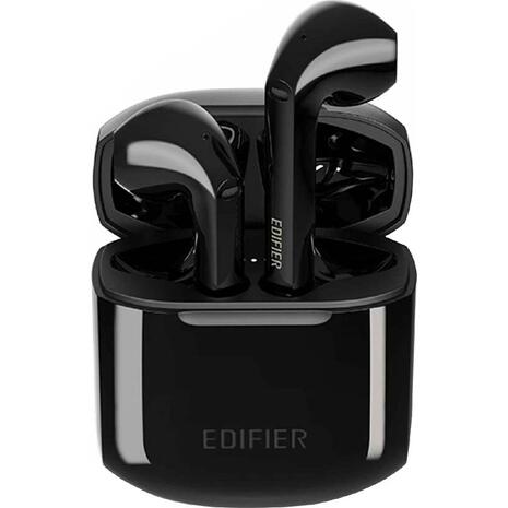 Ακουστικά ασύρματα Edifier BT TWS200 Earbud Bluetooth Handsfree Μαύρο