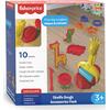 Καμηλοπάρδαλη σετ πλαστελίνης Fisher Price με αξεσουάρ (862-80440)