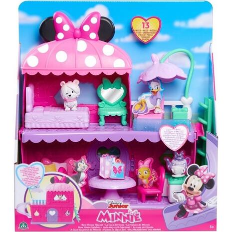 Το σπίτι της Minnie Giochi Preziosi (MCN22000)