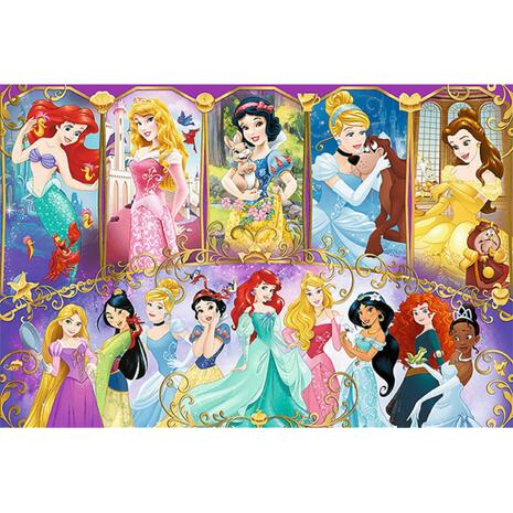 Παζλ Trefl Disney Princess 160 τεμαχίων (817-15407)