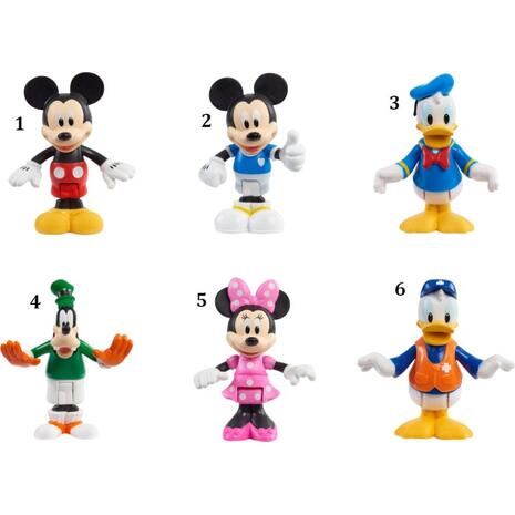 Mickey φιγούρα με αρθρώσεις 7.5 cm διάφορα σχέδια (MCC07000)