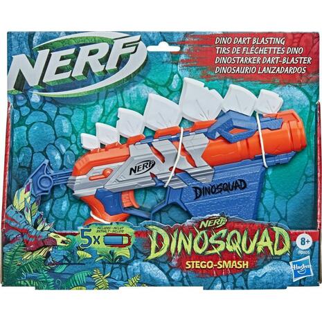 Hasbro Nerf Dinosquad Stegosmash (F0805)