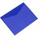 Φάκελος με κουμπί Comix PP Α3 Υ43x30.5εκ πλαστικός μπλε
