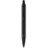 Στυλό PARKER IM Monochrome (core metal black) BT Achromatic Black Ballpen μαύρη γραφή