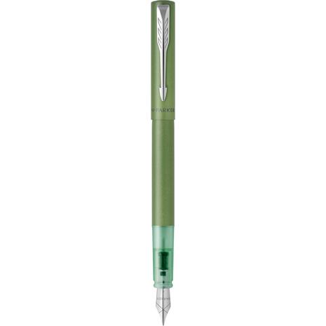 Πένα Parker Vector XL green ct fountpain pen M