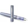 Πένα Parker Vector XL silver blue ct fountpain pen M