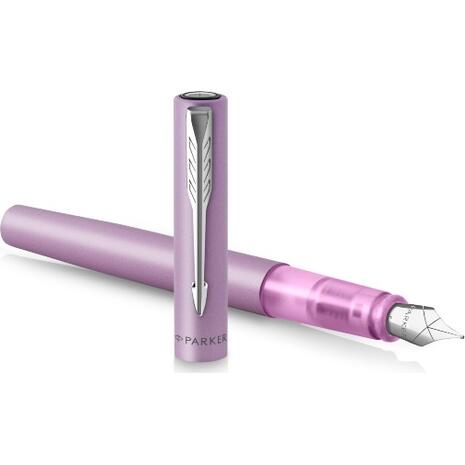 Πένα Parker Vector XL lilac ct fountpain pen M