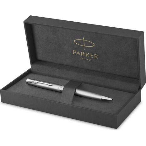 Στυλό Parker Sonnet Essential Srainless Steel CT BP