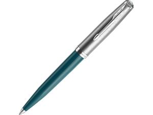 Στυλό Parker 51 Core Teal Blue Ct BP