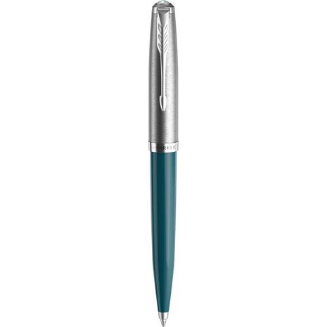 Στυλό Parker 51 Core Teal Blue Ct BP