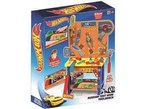 Πάγκος με εργαλεία Bildo HOT WHEELS (96020)