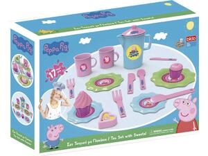 Σετ τσαγιού Peppa Pig Tea & Cake (8105)